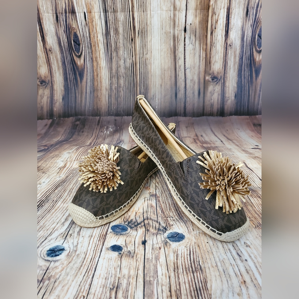 Michael Kors Lolita Espadrille Loafers